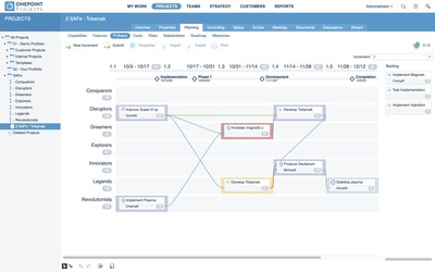 ONEPOINT Projects Debuts Free Cloud Plan for Aspiring PMOs