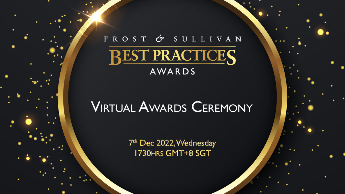 Frost & Sullivan Best Practices Awards Honors Disruptive Organizations in the Region - Vimarsana News