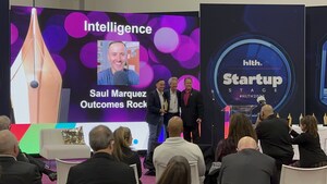 Outcomes Rocket wins Power Press Award for Intelligence