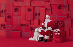 Have a Paw-ly Jolly Christmas at PetSmart with Free In-Store Santa Photos