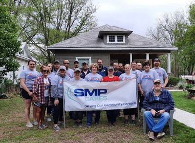 SMP Cares Community Mission