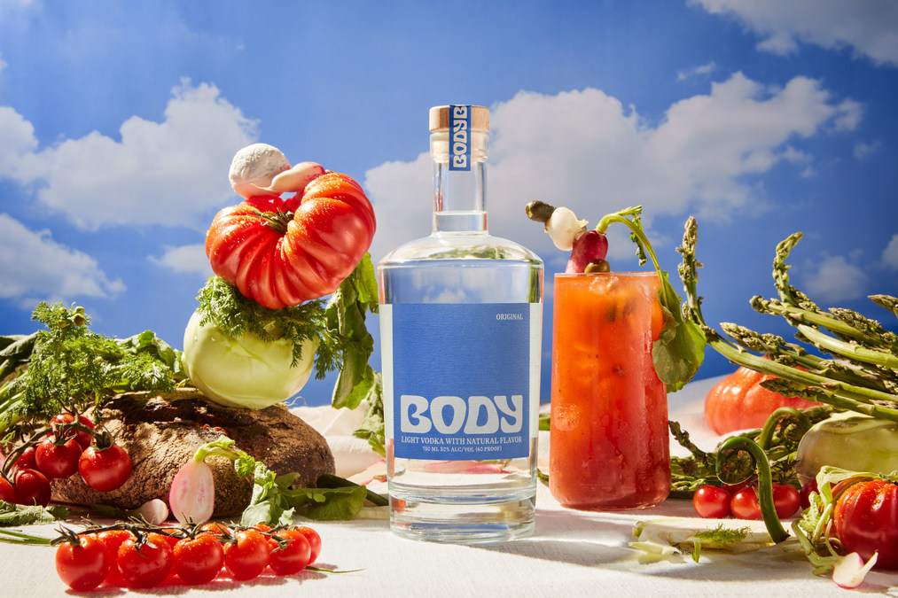 BODY Vodka Partners with Next Century Spirits to Expand Distribution - Vimarsana News