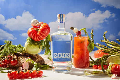 BODY Vodka Partners with Next Century Spirits to Expand Distribution