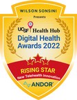 Andor Health Receives UCSF Digital Health Award