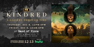 FX Presents Kindred: A Gallery Through Time
