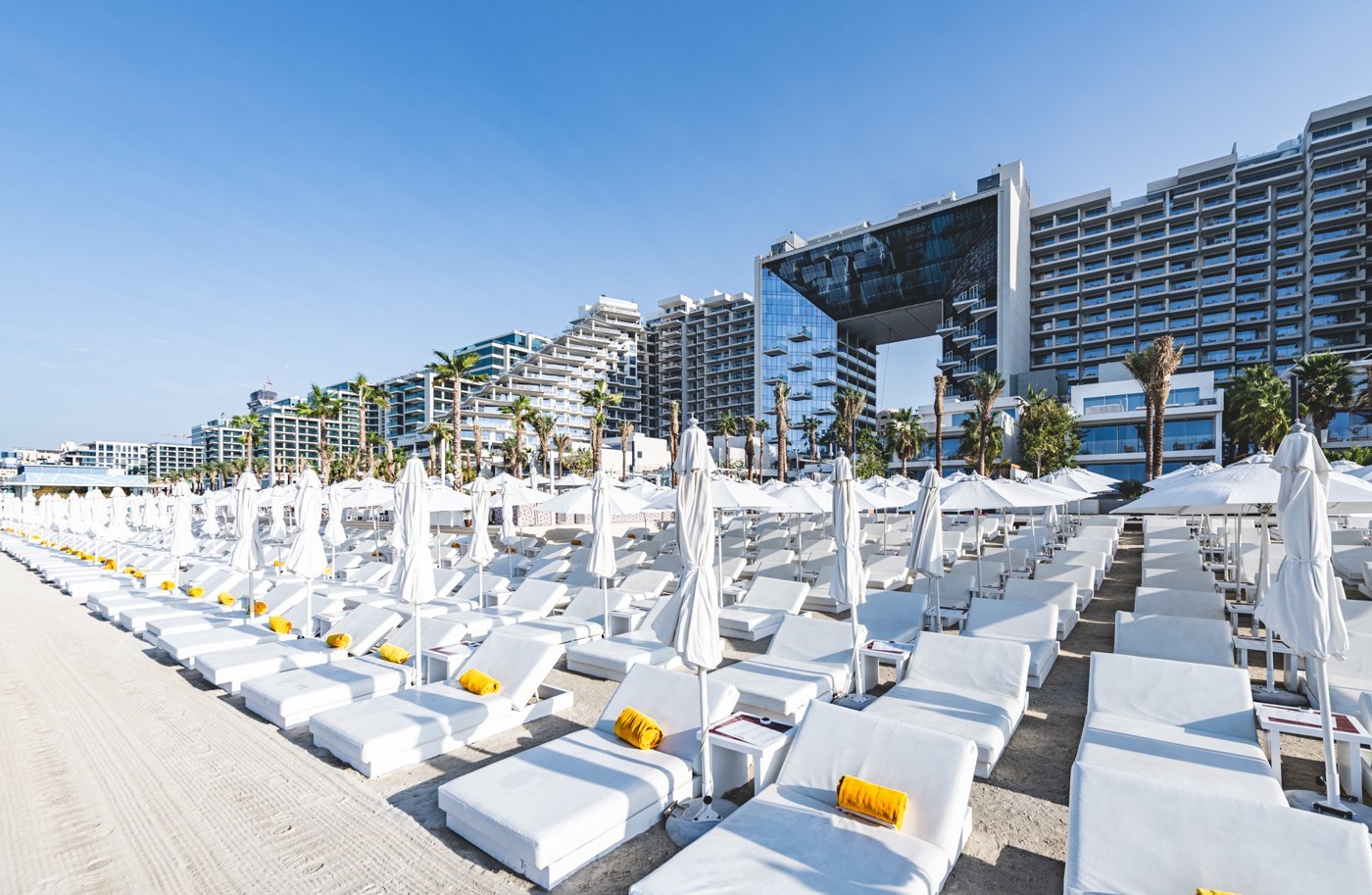 UL Solutions Awards First SPIRE™ Smart Buildings Ratings for Hotels to FIVE Palm Jumeirah and FIVE Jumeirah Village