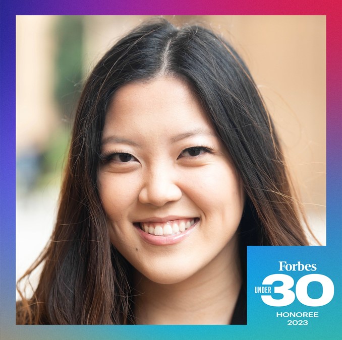 Zette Founder Yehong Zhu Selected for Forbes 30 Under 30 in Media - Vimarsana News