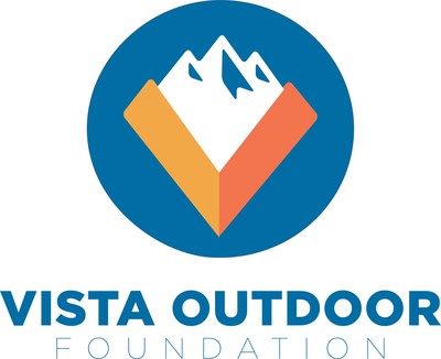 Vista Outdoor Foundation logo (PRNewsfoto/Vista Outdoor Inc.)