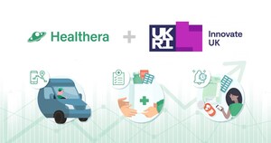 Healthera receives funding from Government-backed Innovate UK to tackle critical challenges in the UK pharmacy sector