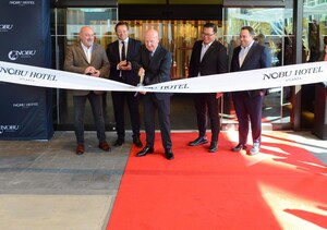 Nobu Hospitality and Simon Celebrate Opening of Nobu Hotel &amp; Restaurant at Phipps Plaza