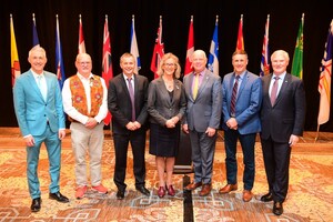 Canadian Council of Fisheries and Aquaculture Ministers reaffirm support for strong fisheries and aquaculture sectors in Canada