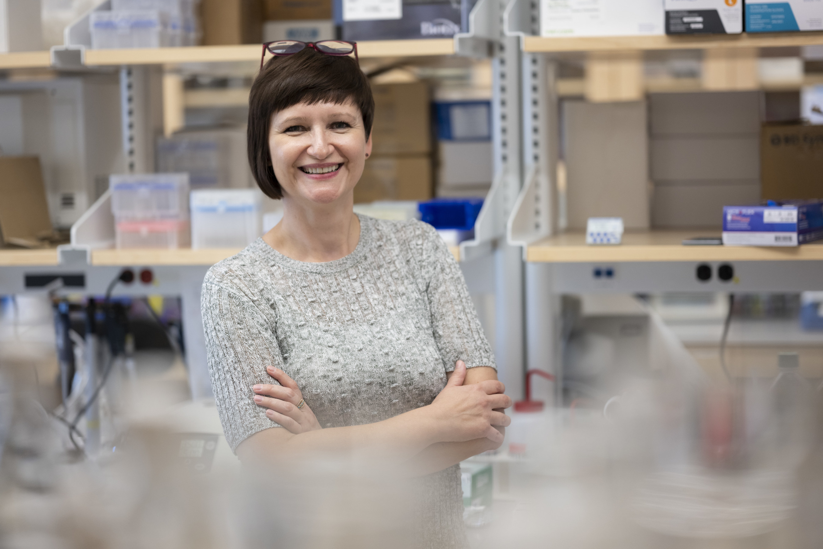 ROSALIND FRANKLIN UNIVERSITY NEUROSCIENTIST AWARDED $2.36 MILLION TO STUDY POTENTIAL THERAPEUTIC TARGETS FOR ANXIETY DISORDERS