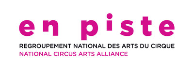 En Piste, regroupement national des arts du cirque (Groupe CNW/En Piste Inc)