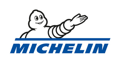 Michelin logo (Groupe CNW/Michelin North America Inc.)