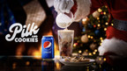Pepsi® Invites Fans to Join the Naughty List This Holiday Season With "Pilk" And Cookies - A New "Dirty Soda" Holiday Tradition