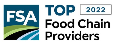 2022 Top Food Chain Providers