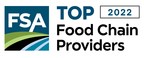 Echo Global Logistics Named a Top 2022 Food Chain Provider...