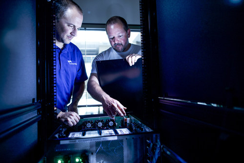 EPB Server Room