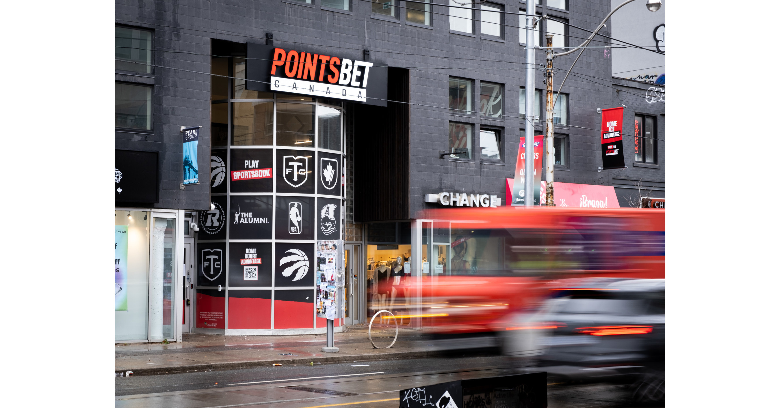 PointsBet Canada opens Canadian Headquarters