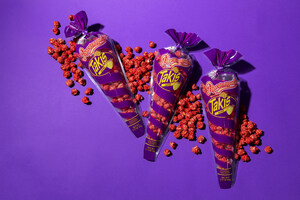 Popcornopolis® Teams Up With Takis® Snacks For The Launch of Popcornopolis Takis Fuego®