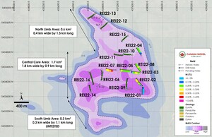 Canada Nickel Confirms Higher Grade Interval at Reid, Announces Discovery at Sothman
