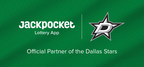 Jackpocket Announces NHL Partnership With Dallas Stars As Official Digital Lottery Courier Partner