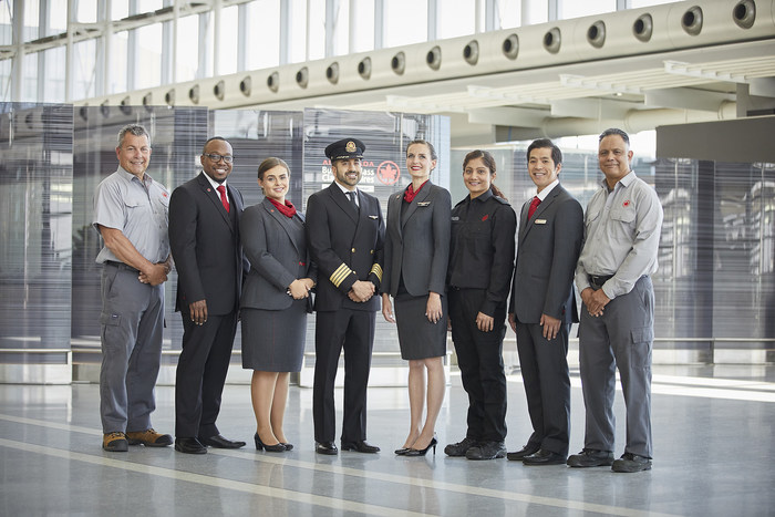 Air Canada has been named the Best Airline in North America for the fourth consecutive year by the readers of Global Traveler. (CNW Group/Air Canada)