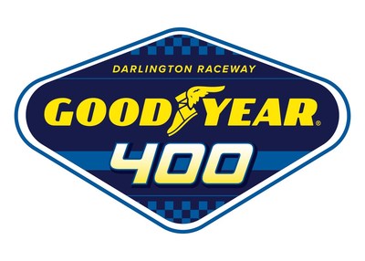 A Goodyear também continuará a ser o patrocinador titular da Goodyear 400, a corrida oficial da NASCAR's Weekend Cup Series em Darlington Raceway, uma pista de grande importância para a Goodyear, pois abriga o primeiro teste oficial de pneus NASCAR da marca em 1954 e o primeiro benefício de corrida na América do Norte em 2021.