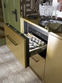 Signature Kitchen Suite's Under-Counter Refrigerator with Drawers