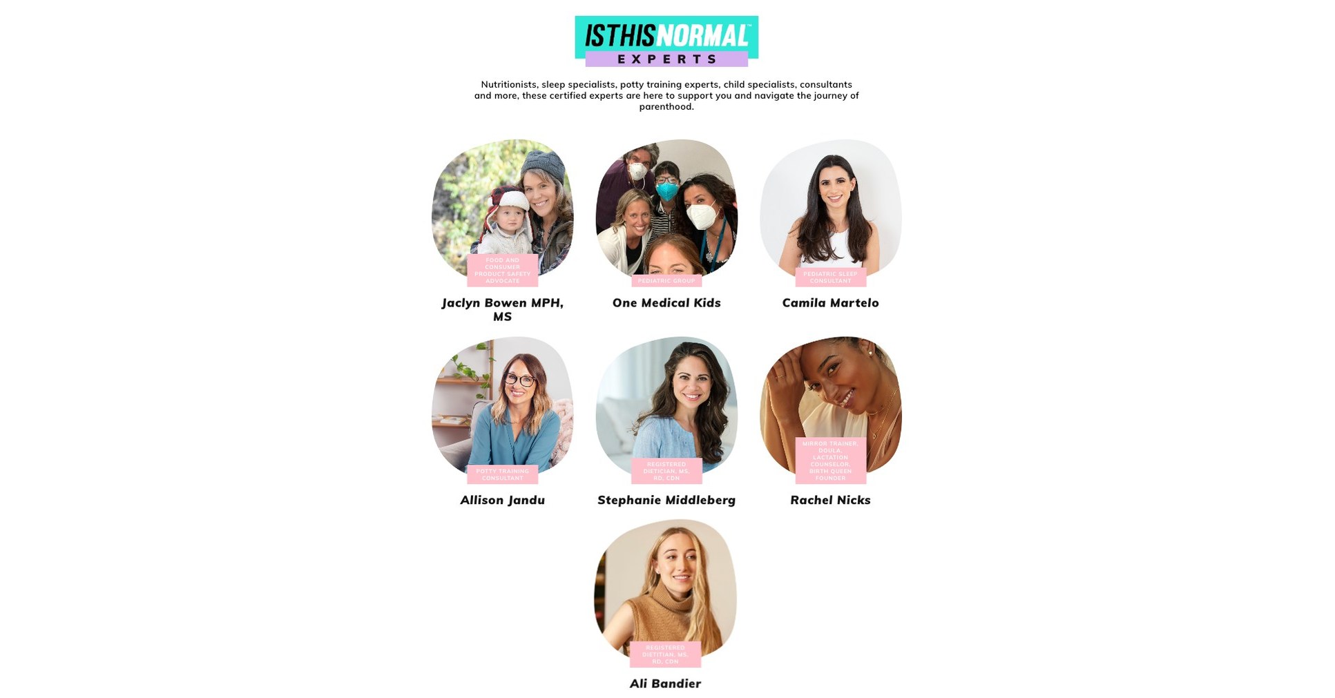 Little Spoon Adds Expert Council to Is This Normal Community Platform Featuring Baby Food Safety Expert Clean Label Project - Vimarsana News
