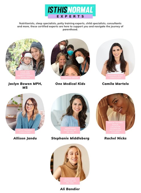 Little Spoon Adds Expert Council to Is This Normal Community Platform Featuring Baby Food Safety Expert Clean Label Project - Vimarsana News