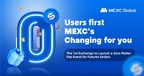 The 1st Exchange to Launch a Zero Maker Fee Event for Futures Orders "MEXC's Changing for you".