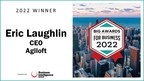 Agiloft CEO Eric Laughlin Named Executive of the Year by the BIG Awards for Business 2022