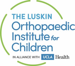 Luskin Orthopaedic Institute for Children Hosts Patients and Families for Annual "Toys and Joys" Holiday Celebration