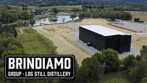 Brindiamo Group adds Dedicated Rickhouse at Log Still Distillery to Provide Enhanced Client Solutions