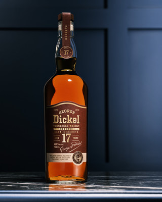 Just in time for those last-minute shoppers, George Dickel is announcing the return of George Dickel 17 Year Old Reserve, an incredibly rare, aged Tennessee Whisky offering.