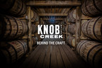 Knob Creek® Bourbon Releases the Ultimate Holiday Gift for Whiskey Lovers With One-of-a-Kind Insider Experience, Behind the Craft