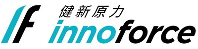Innoforce Logo (PRNewsfoto/Innoforce Pharmaceuticals)