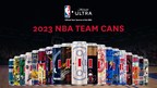 Michelob ULTRA and the NBA Debut its 22-23 NBA Team Can...
