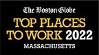 The Boston Globe Names RapDev the #1 Top Place to Work for 2022 Small Companies