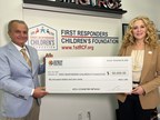 Henry Repeating Arms Donates $50,000 to First Responders Children's Foundation