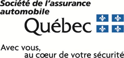 Logo de la Socit de l'assurance automobile du Qubec (Groupe CNW/Socit de l'assurance automobile du Qubec)