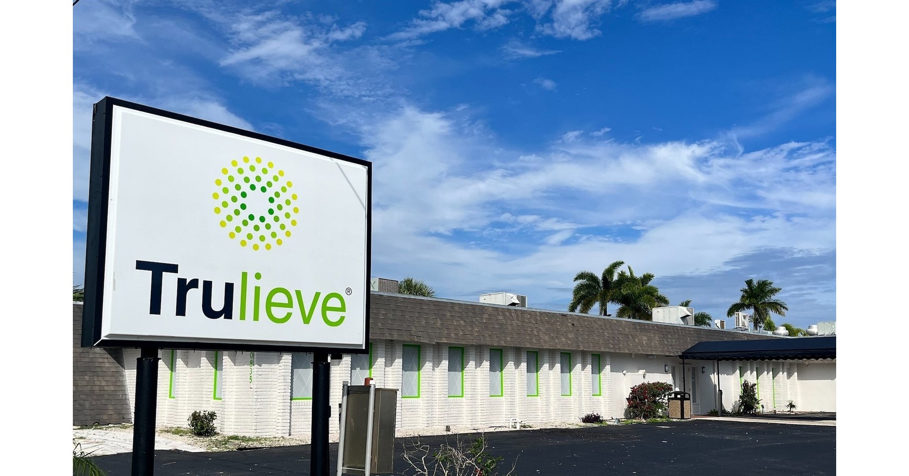 Trulieve Opening Medical Marijuana Dispensary in Hobe Sound, Florida