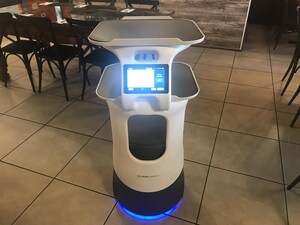 THAI KITCHEN - O'FALLON, MO, LAUNCHES ROBOT FOR FOOD DELIVERY NAMED "THAIGER"