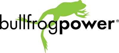 Bullfrog Power Inc. Logo (CNW Group/Bullfrog Power Inc.)