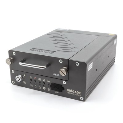 Brigade Electronics launches new digital video recorder: MDR 644