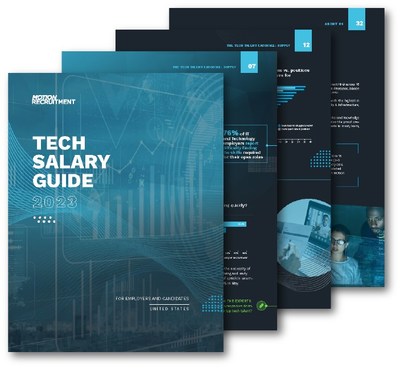 IT Salary Trends and Data for 120+ Tech Roles.