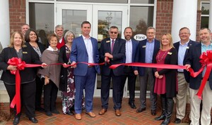FIRST BANK &amp; TRUST CO. OF VIRGINIA OPENS FULL-SERVICE BRANCH IN LILLINGTON, NORTH CAROLINA