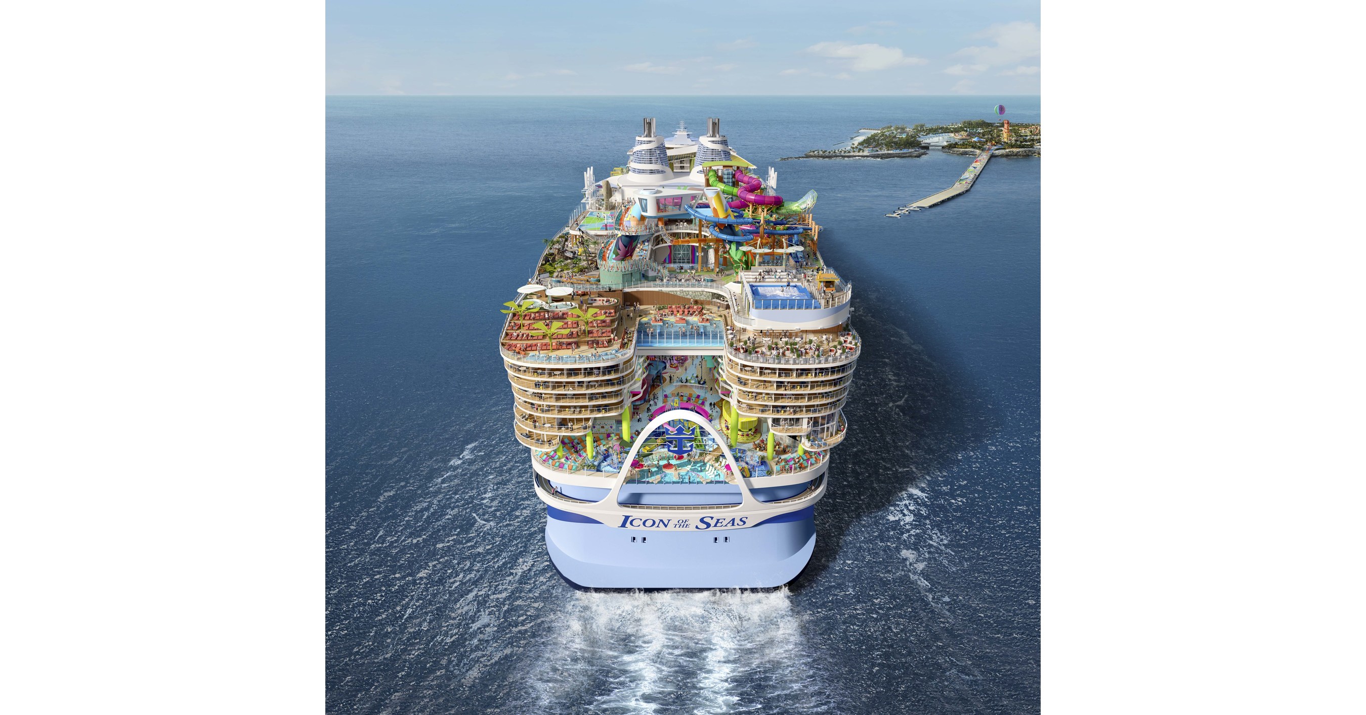 ROYAL CARIBBEAN INTERNATIONAL BREAKS BOOKINGS RECORDS FOR THIRD TIME IN 2022