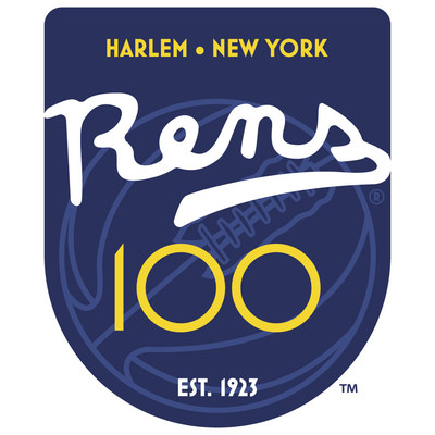 官方纽约Rens®100周年纪念RENS100™标志。